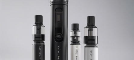 Collection of vape products
